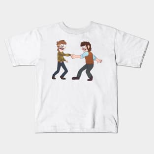 Fidds and Ford Kids T-Shirt